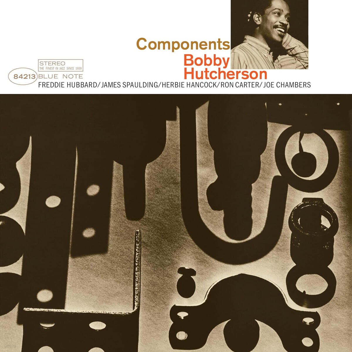 Bobby Hutcherson (바비 허처슨) - Components [LP]