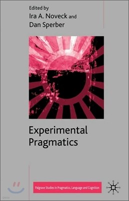 Experimental Pragmatics