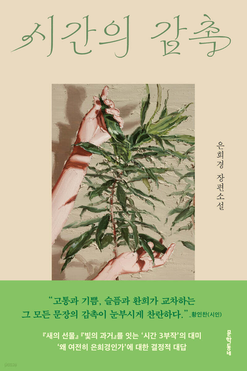 시간의 감촉