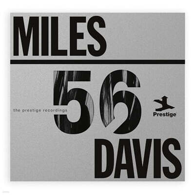 Miles Davis (마일스 데이비스) - Miles '56: The Prestige Recordings [4LP]
