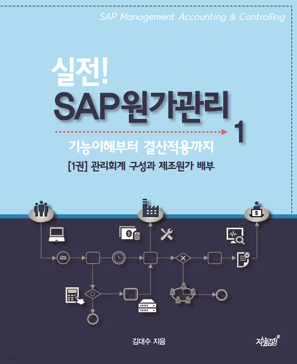 실전! SAP 원가관리 1. 관리회계 구성과 제조원가 배부