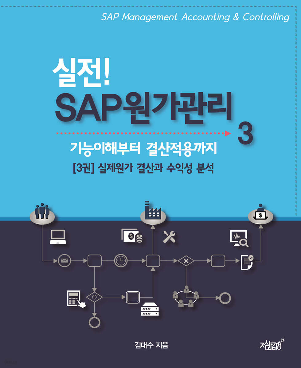 실전! SAP 원가관리 3. 실제원가 결산과 수익성 분석