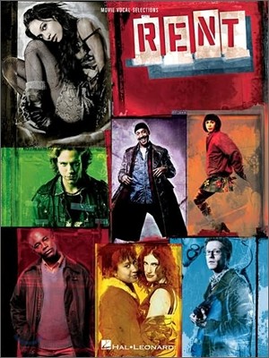 Rent: Movie Vocal Selections