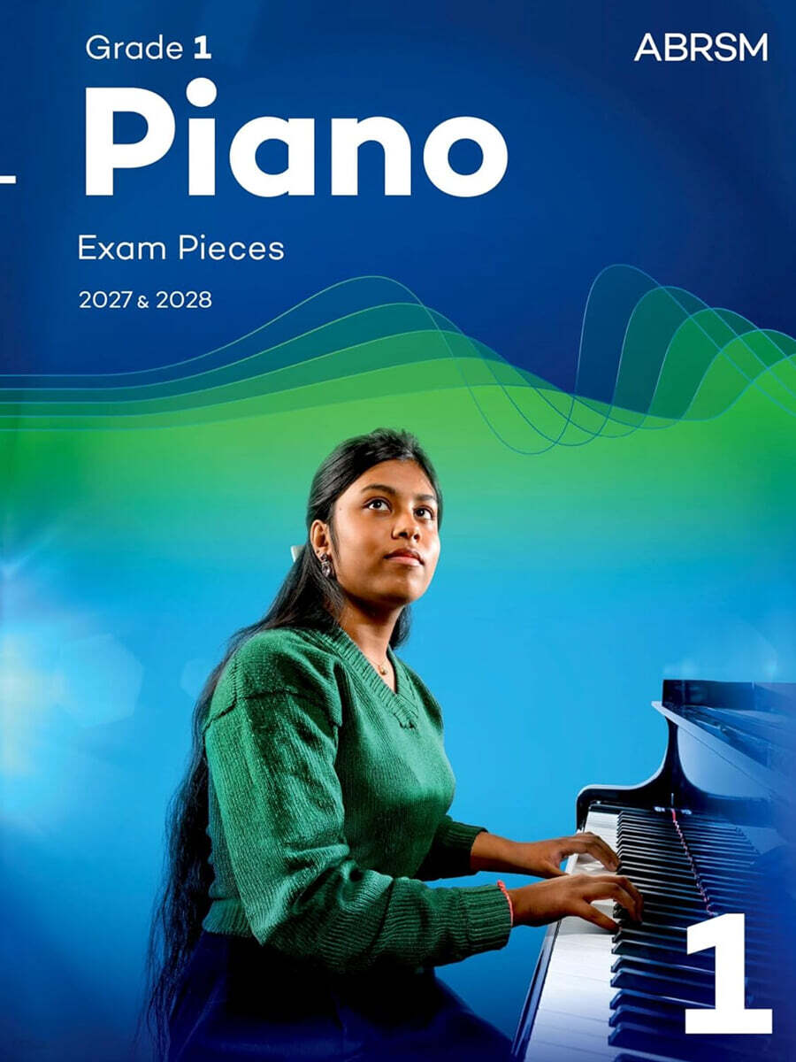 Piano Exam Pieces 2027 & 2028, ABRSM Grade 1