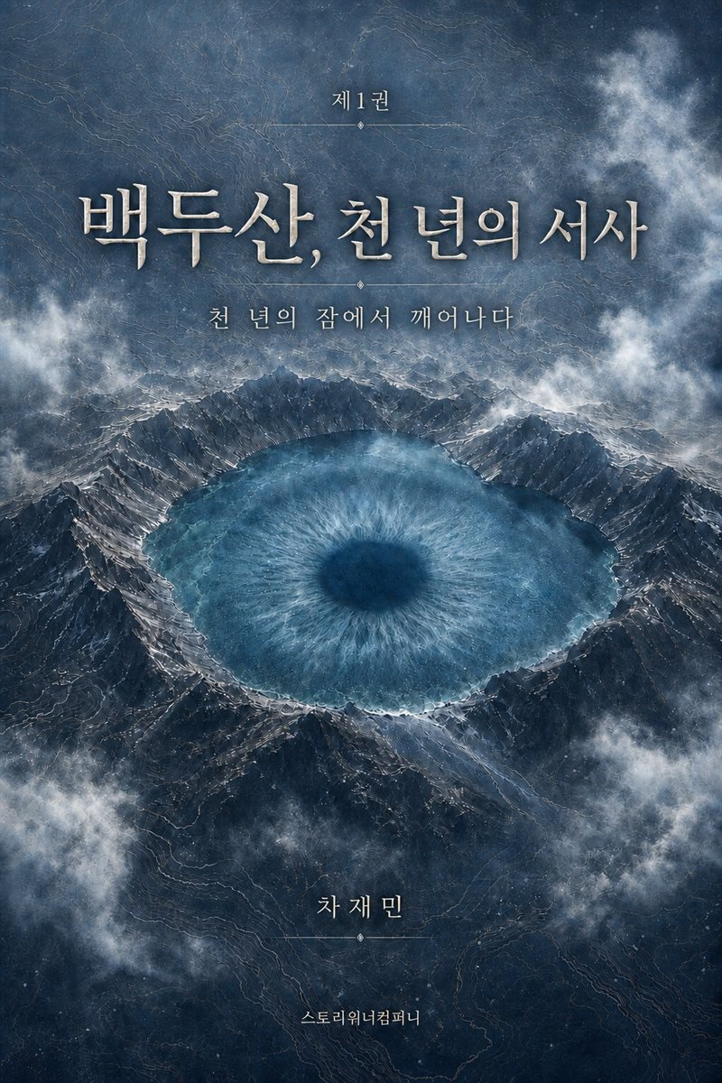 백두산, 천 년의 서사 1