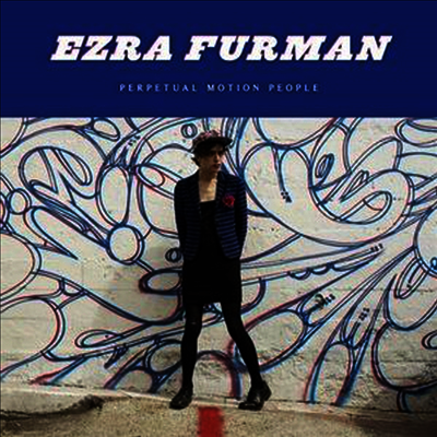 Ezra Furman — Perpetual Motion People 앨범 커버