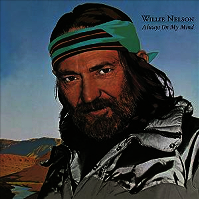 Willie Nelson — Always On My Mind 앨범 커버