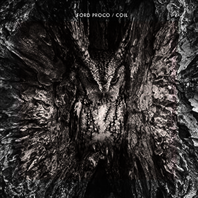 Ford Proco,Coil — Expansion Naranja / Ecuacion De Las Estrellas 앨범 커버
