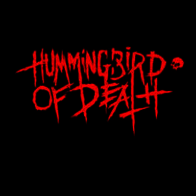Hummingbird Of Death,Raid — Split 앨범 커버