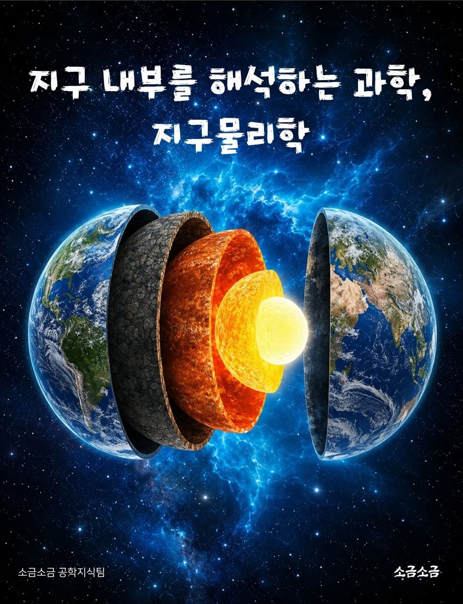 지구 내부를 해석하는 과학, 지구물리학