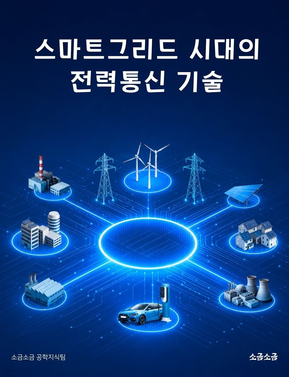 스마트그리드 시대의 전력통신 기술