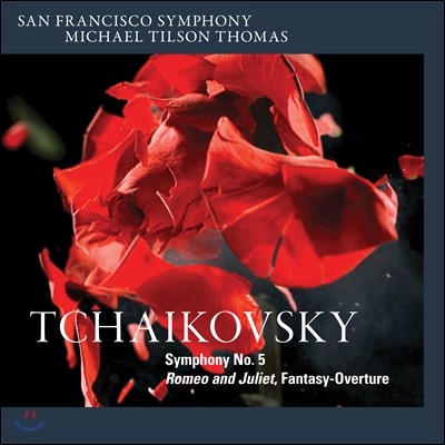 Michael Tilson Thomas Ű:  5, ȯ󼭰 'ι̿ ٸ' (Tchaikovsky: Symphony No.5, Romeo and Juliet Overture)