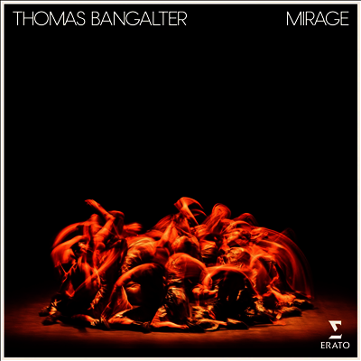 Thomas Bangalter — 미라지 - 16인의 댄서를 위한 발레 (Mirage - Ballet for 16 Dancers) - Thomas Bangalter 앨범 커버