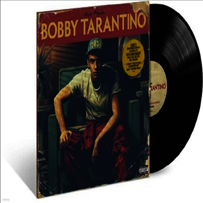 Logic — Bobby Tarantino 앨범 커버