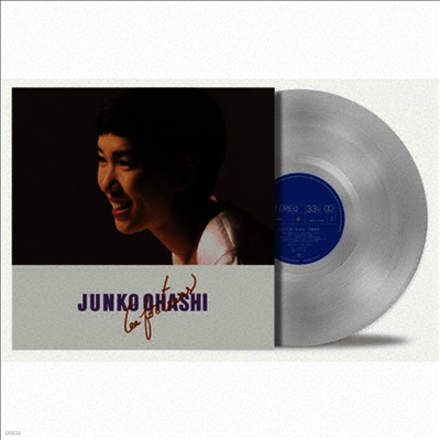 Ohashi Junko,오하시 준코 — Tea For Tears 앨범 커버
