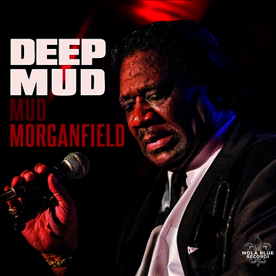 Mud Morganfield — Deep Mud 앨범 커버