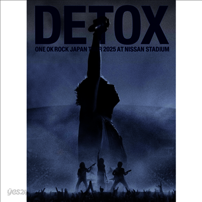 One Ok Rock (원 오크 락) - Detox Japan Tour 2025 At Nissan Stadium