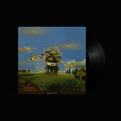 Mojave 3 — Spoon & Rafter (Remastered) 앨범 커버