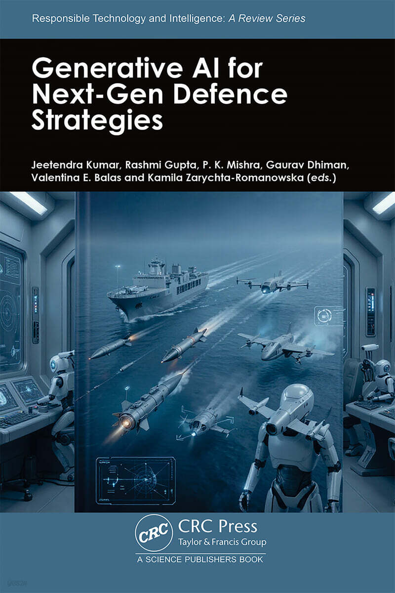 Generative AI for Next-Gen Defence Strategies