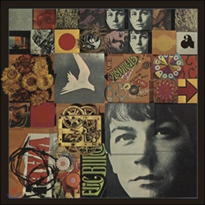 Eric Burdon & The Animals — The Twain Shall Meet (Stereo) 앨범 커버