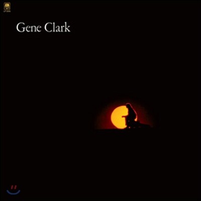 Gene Clark — White Light 앨범 커버