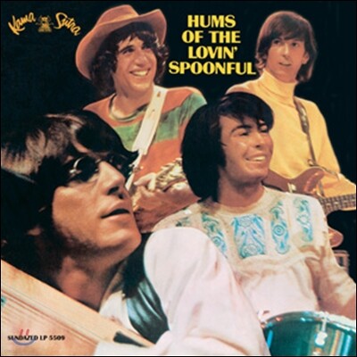 The Lovin' Spoonful — Hums Of The Lovin' Spoonful (Mono Edition) 앨범 커버