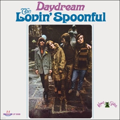 The Lovin' Spoonful - Daydream (Mono Edition)