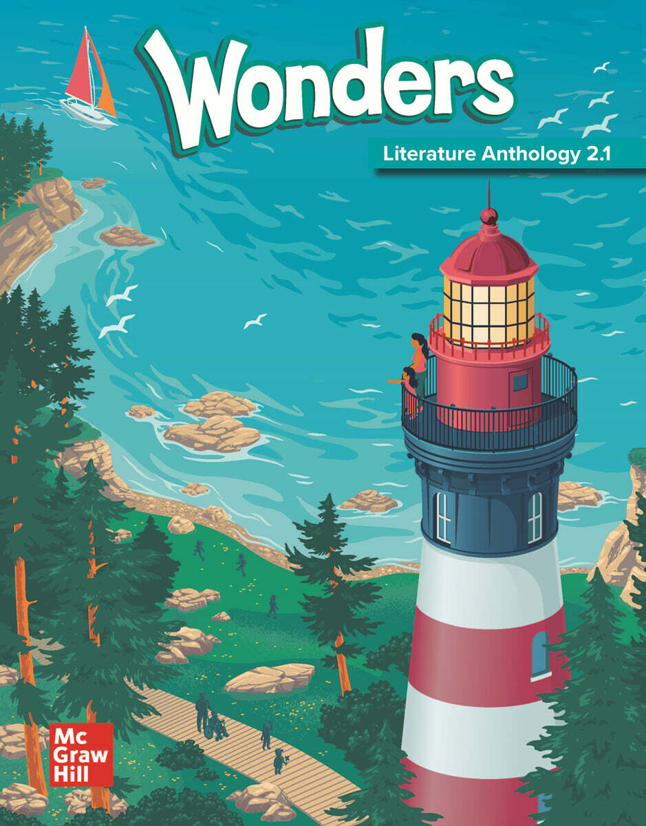 Wonders(23) 2.1 Literature Anthology