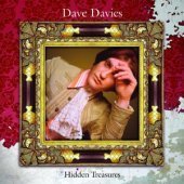 [미개봉] Dave Davies / Hidden Treasures (수입/미개봉)