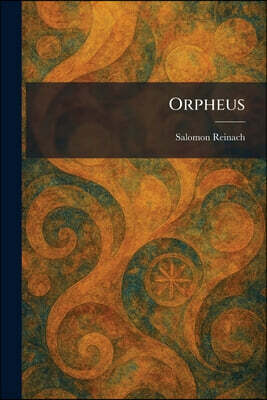 Tradd Street Press Orpheus