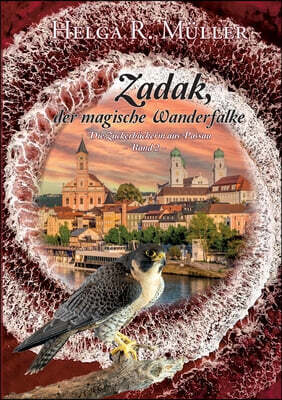 Zadak, der magische Wanderfalke