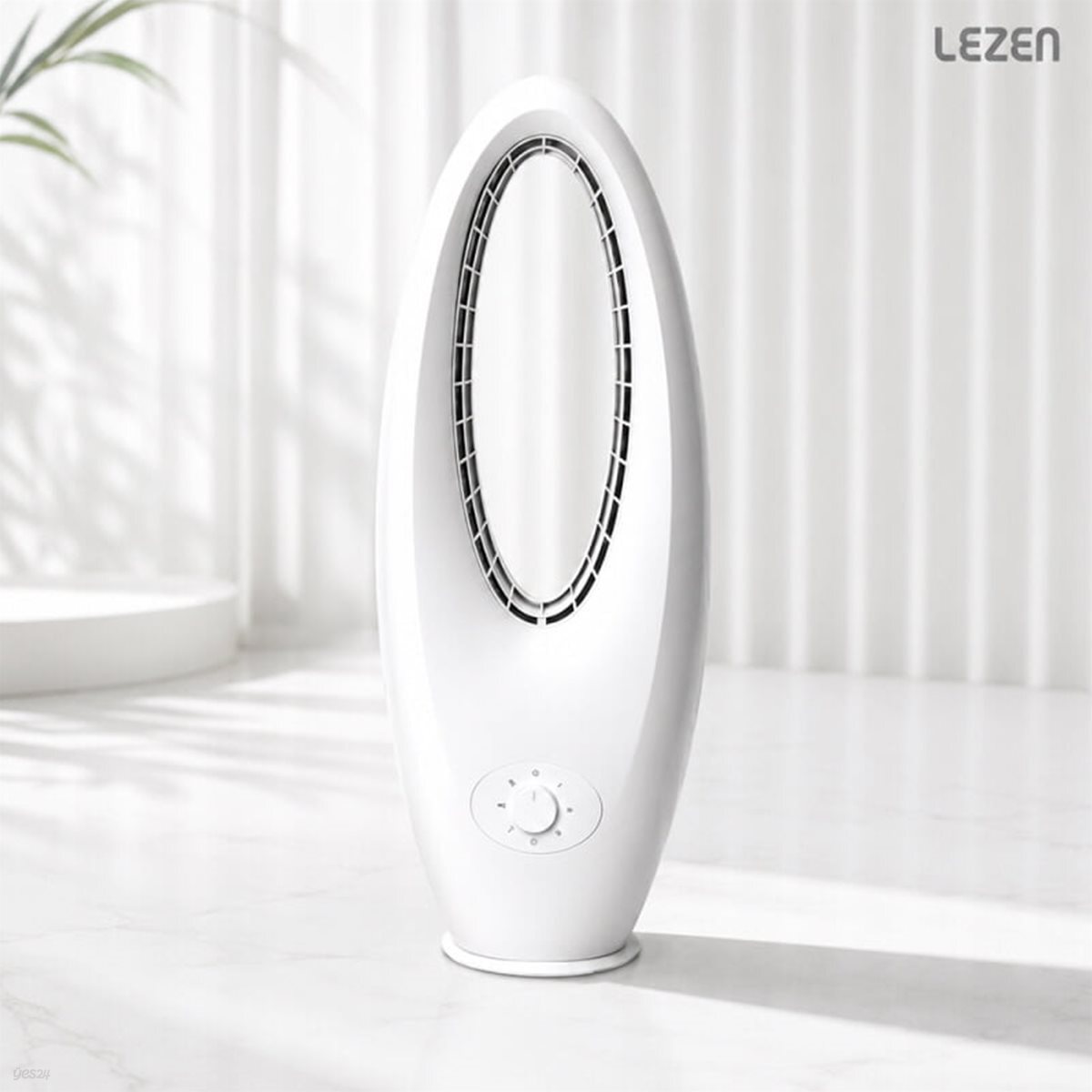 [LEZEN] 르젠 기계식 날개없는 무엽 선풍기_LZEF-FL3010