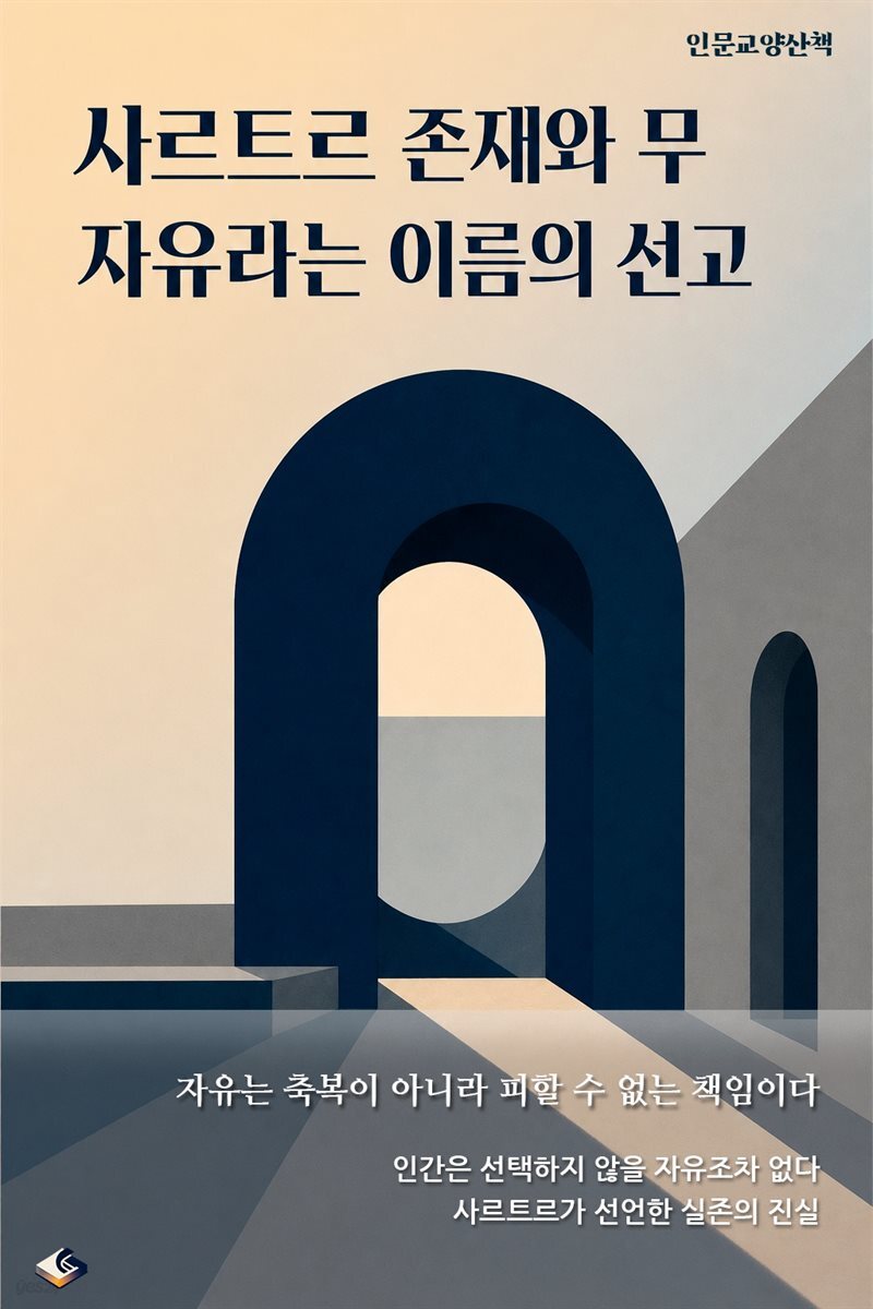 사르트르 존재와 무 자유라는 이름의 선고