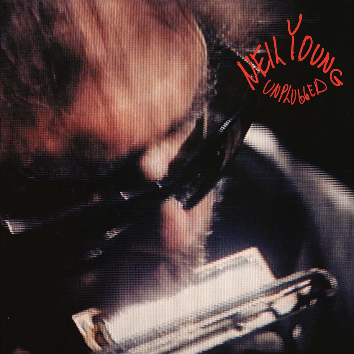 Neil Young (닐 영) - Unplugged [2LP]