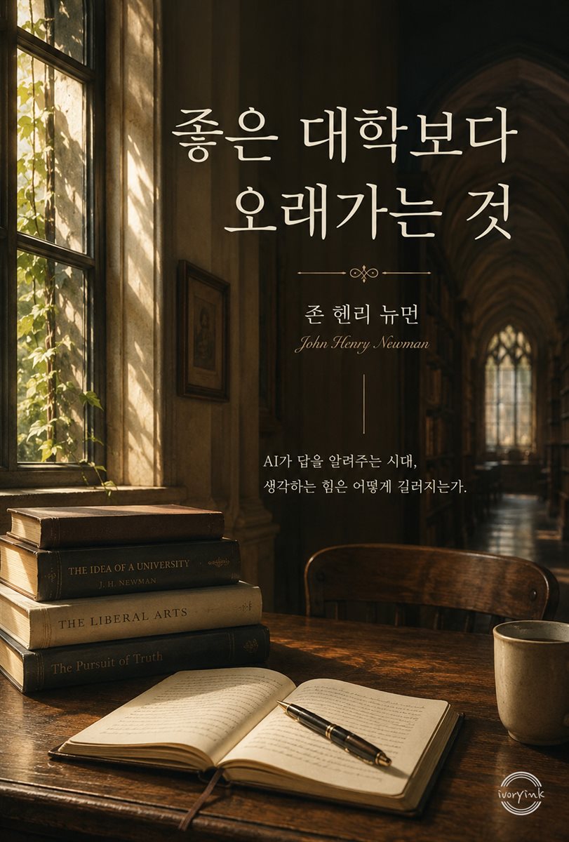 좋은 대학보다 오래가는 것