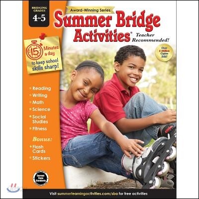 Summer Bridge Activities
