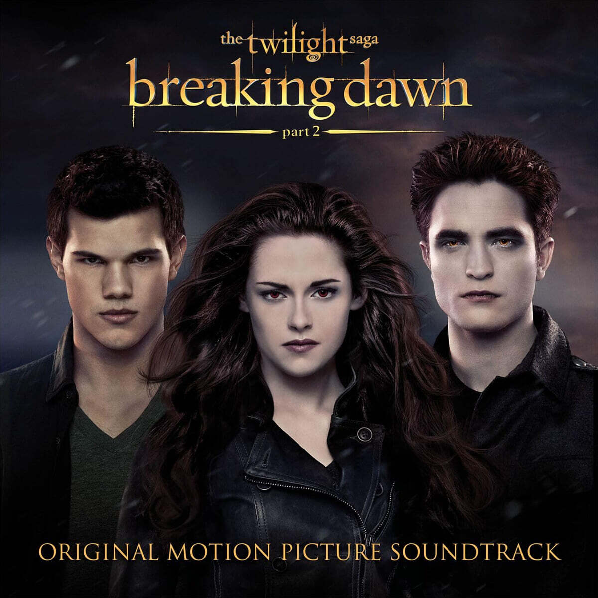 트와일라잇 : 브레이킹 던 Part 2 영화음악 (The Twilight Saga: Breaking Dawn - Part 2 Soundtrack)