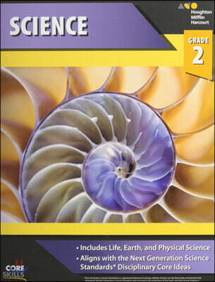 Steck-vaughn Core Skills Science G2