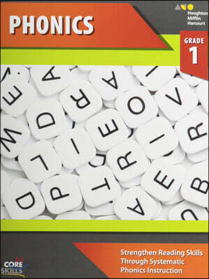 Steck-vaughn Core Skills Phonics G1