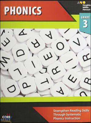 Steck-vaughn Core Skills Phonics G3