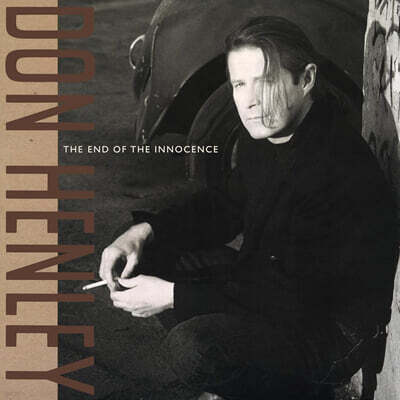 Don Henley — The End Of The Innocence 앨범 커버