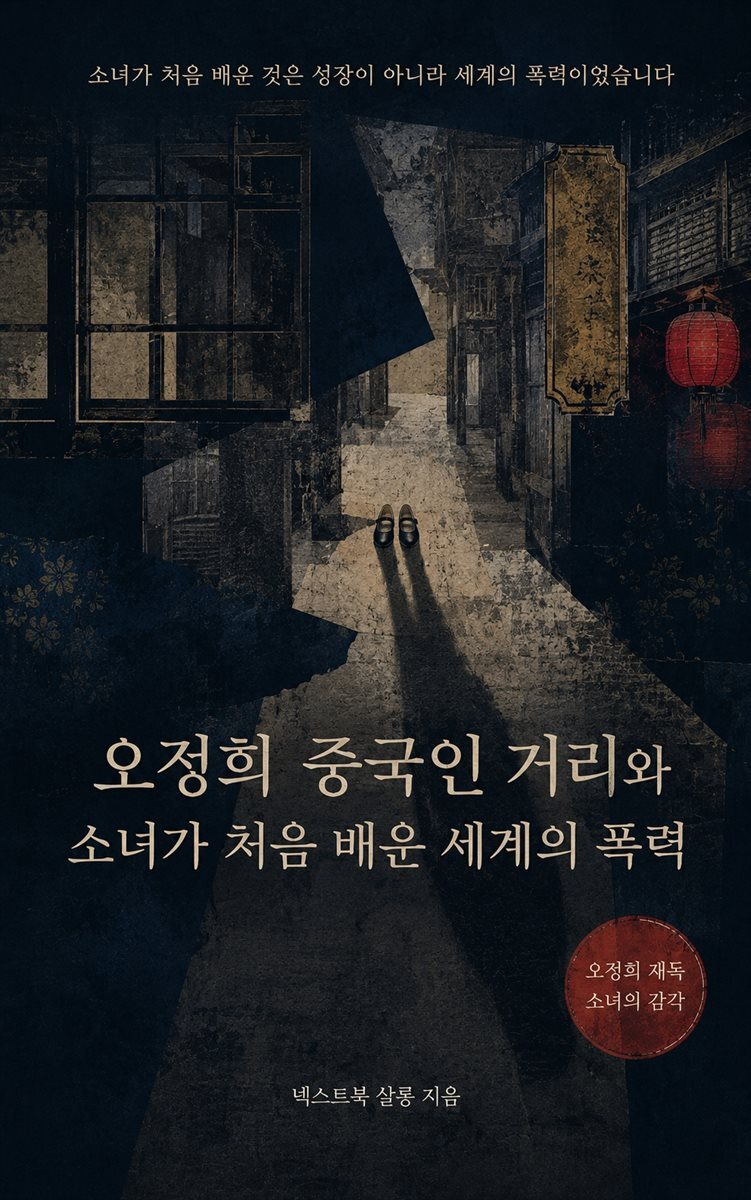 오정희 중국인 거리와 소녀가 처음 배운 세계의 폭력