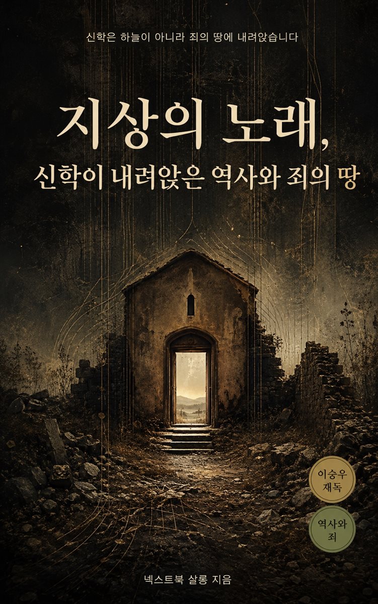 지상의 노래, 신학이 내려앉은 역사와 죄의 땅