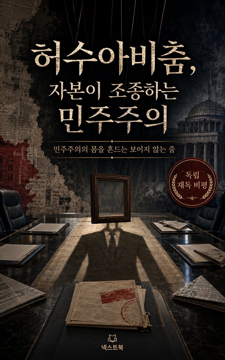 허수아비춤, 자본이 조종하는 민주주의