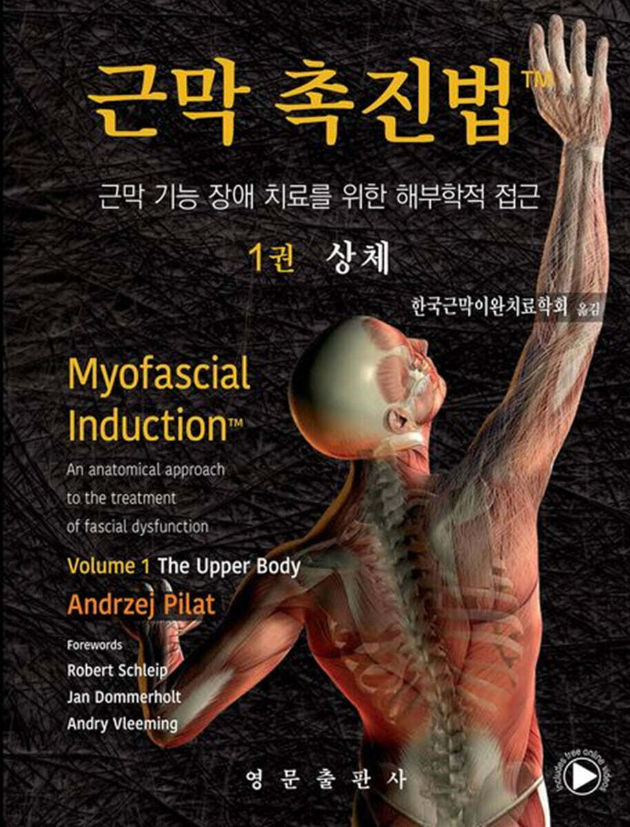 근막 촉진법 1 상체