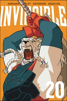Invincible Volume 20 (New Edition)