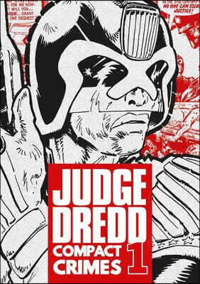 Judge Dredd: Compact Crimes 1