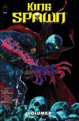 King Spawn Volume 8