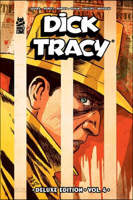 Dick Tracy Vol. 4 Deluxe Edition