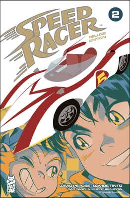 Speed Racer Vol. 2 Deluxe Edition